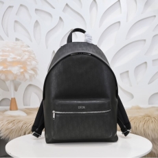 Mens Christian Dior Backpacks